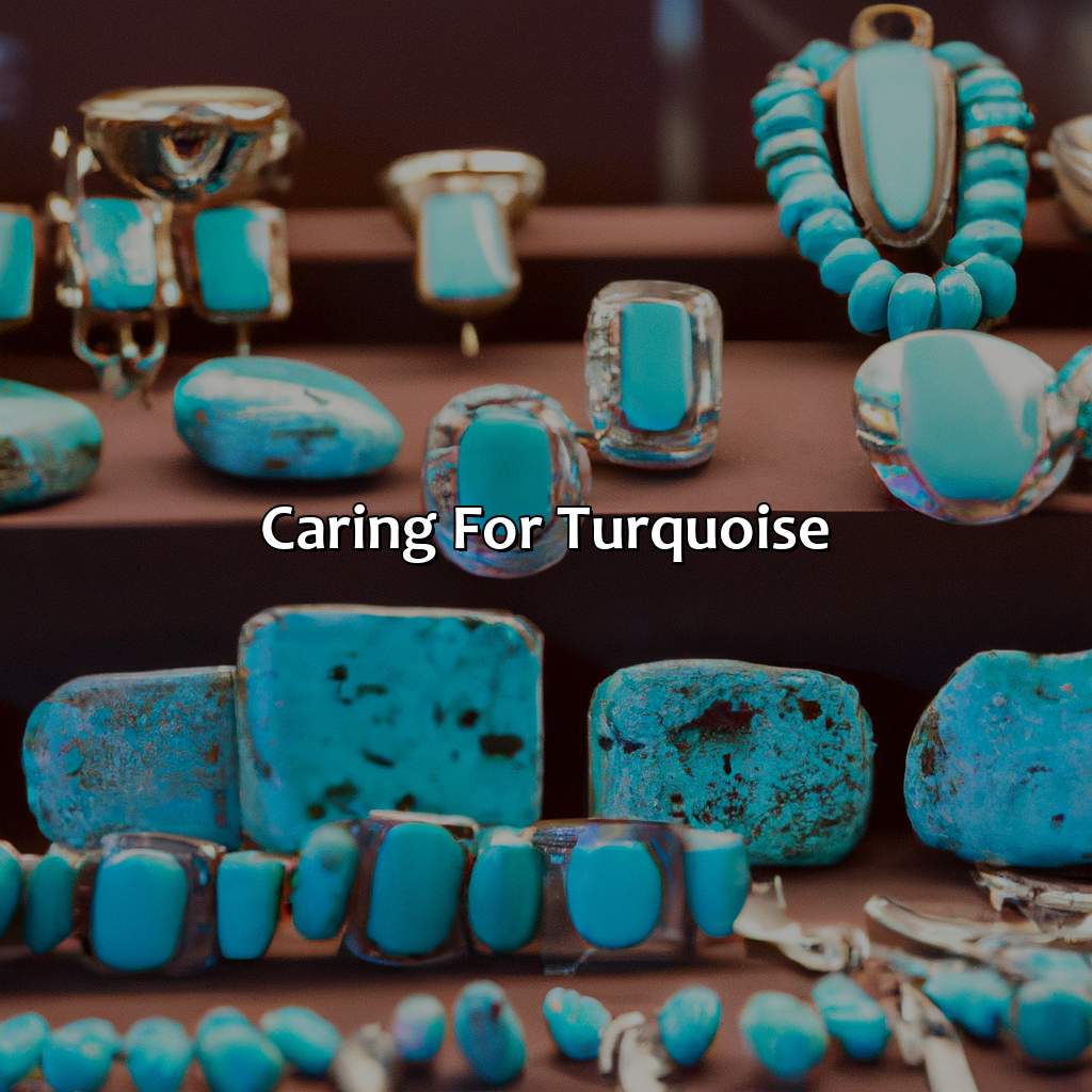 Caring For Turquoise  - What Is Turquoise Color, 