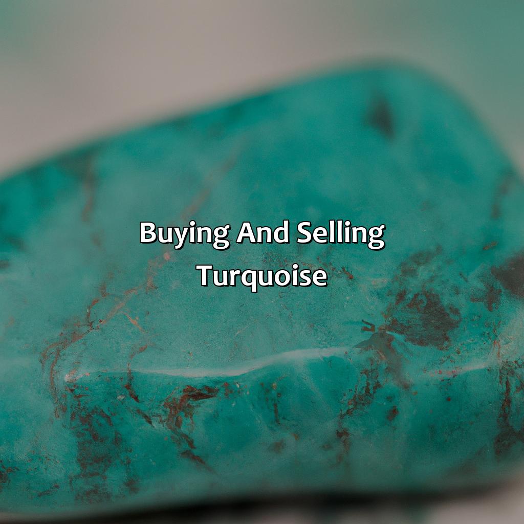 Buying And Selling Turquoise  - What Is Turquoise Color, 