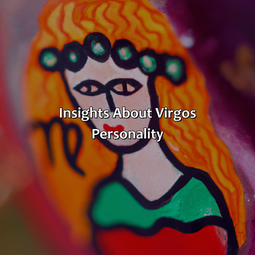 Insights About Virgo’S Personality  - What Is Virgo Favorite Color, 