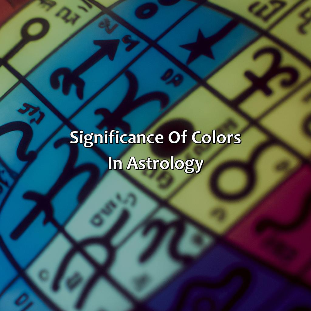 Significance Of Colors In Astrology  - What Is Virgo Favorite Color, 