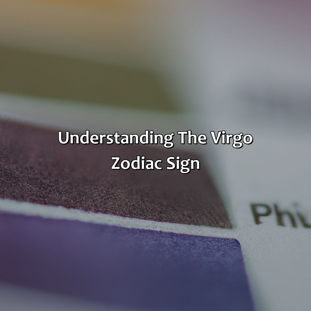Understanding The Virgo Zodiac Sign  - What Is Virgos Color, 
