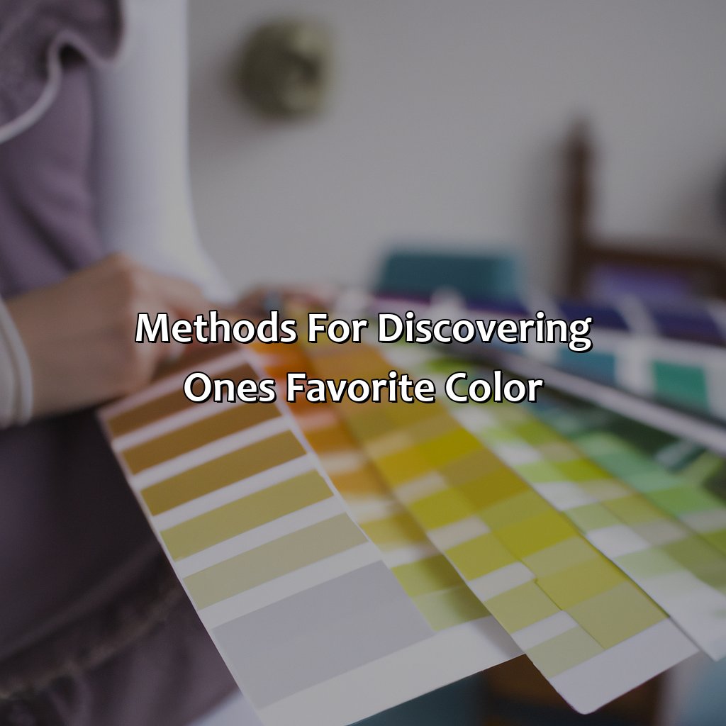 Methods For Discovering One