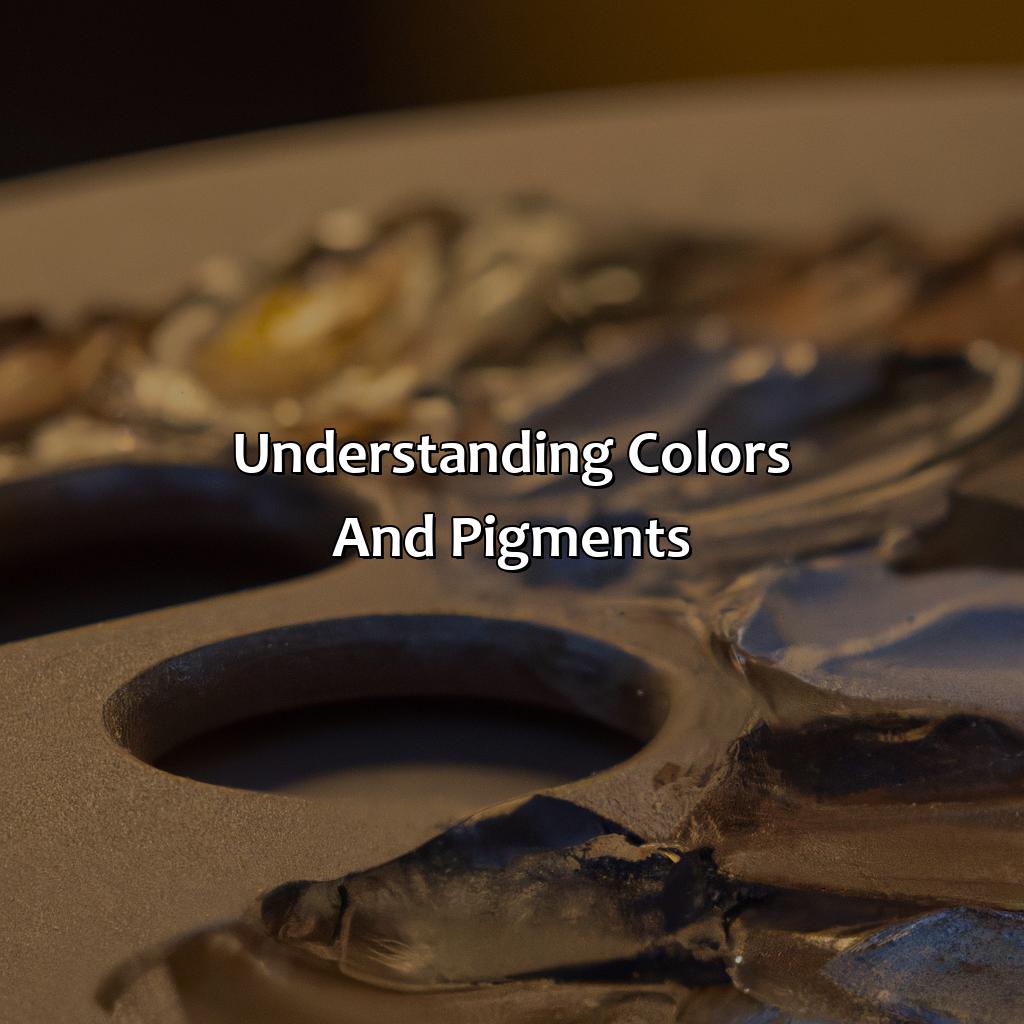 Understanding Colors And Pigments  - What Makes The Color Brown, 