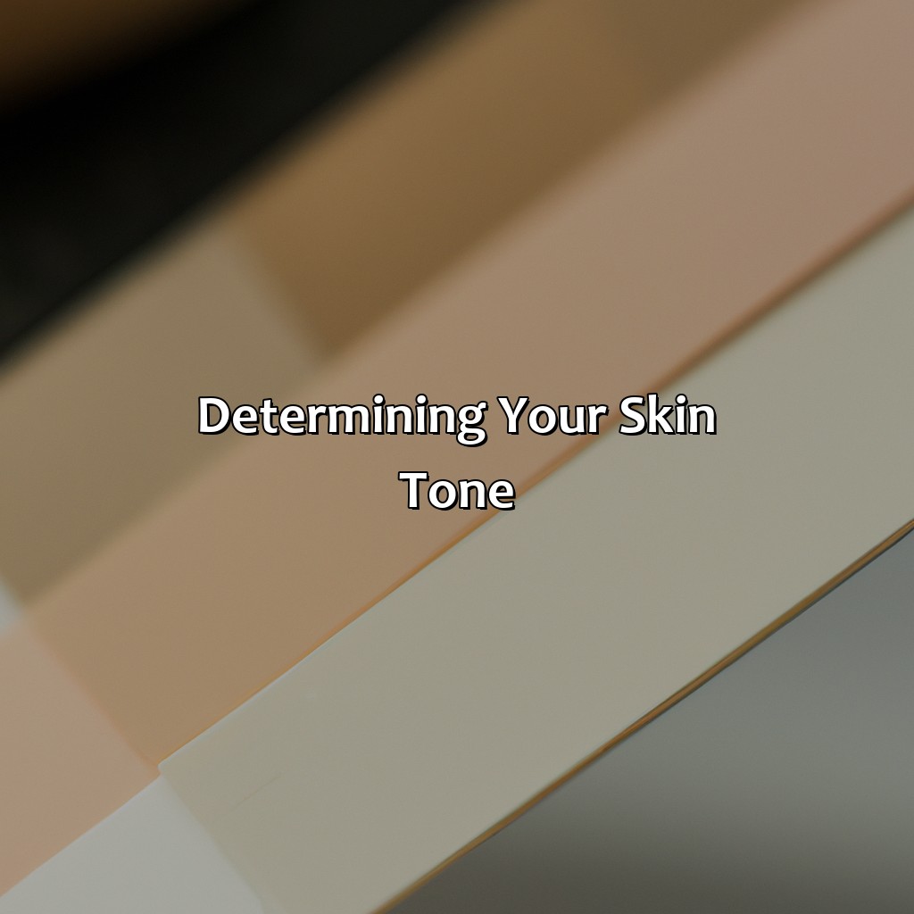 Determining Your Skin Tone  - What Should My Hair Color Be, 