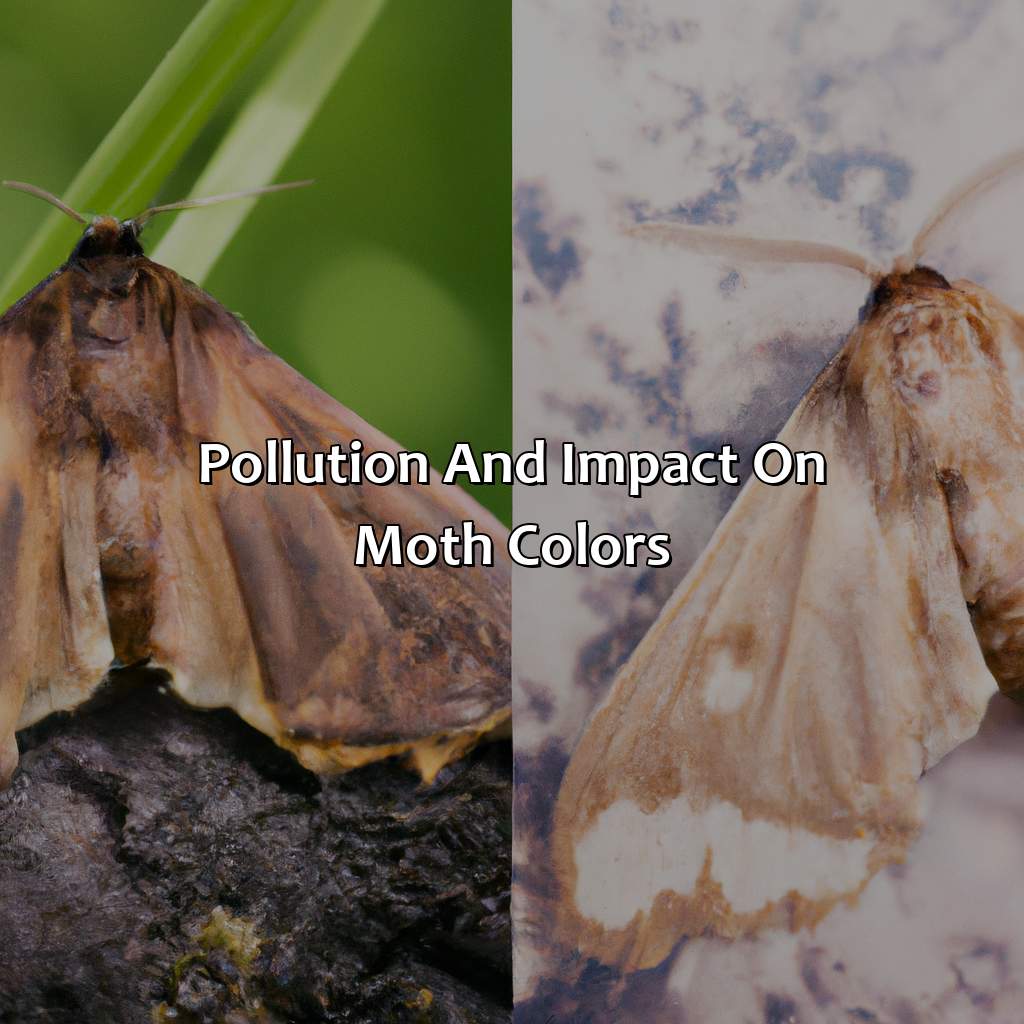 Pollution And Impact On Moth Colors  - What Was Causing The Change In The Color Of The Moths, 