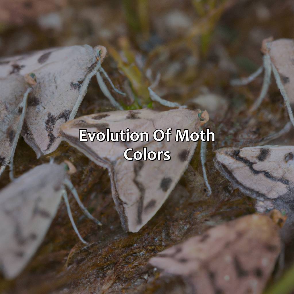 Evolution Of Moth Colors  - What Was Causing The Change In The Color Of The Moths, 
