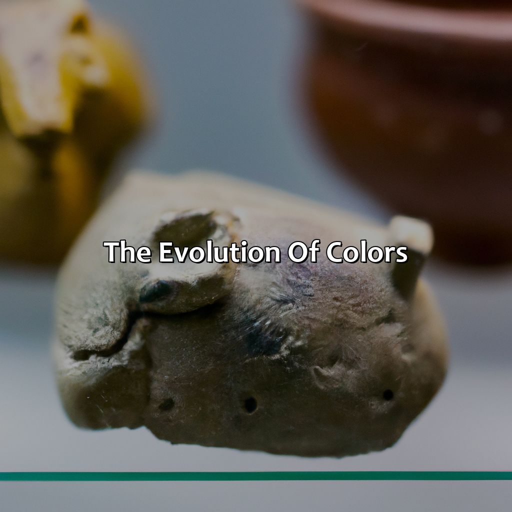 The Evolution Of Colors  - What Was The First Color Invented, 