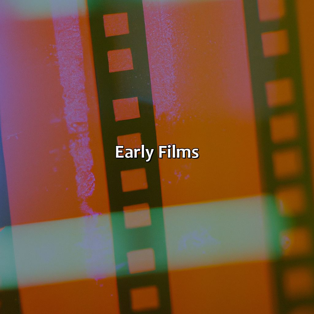 Early Films - What Was The First Movie In Color And Sound, 