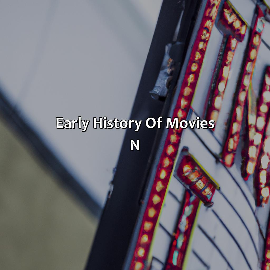 Early History Of Movies \N - What Was The First Movie With Sound And Color, 