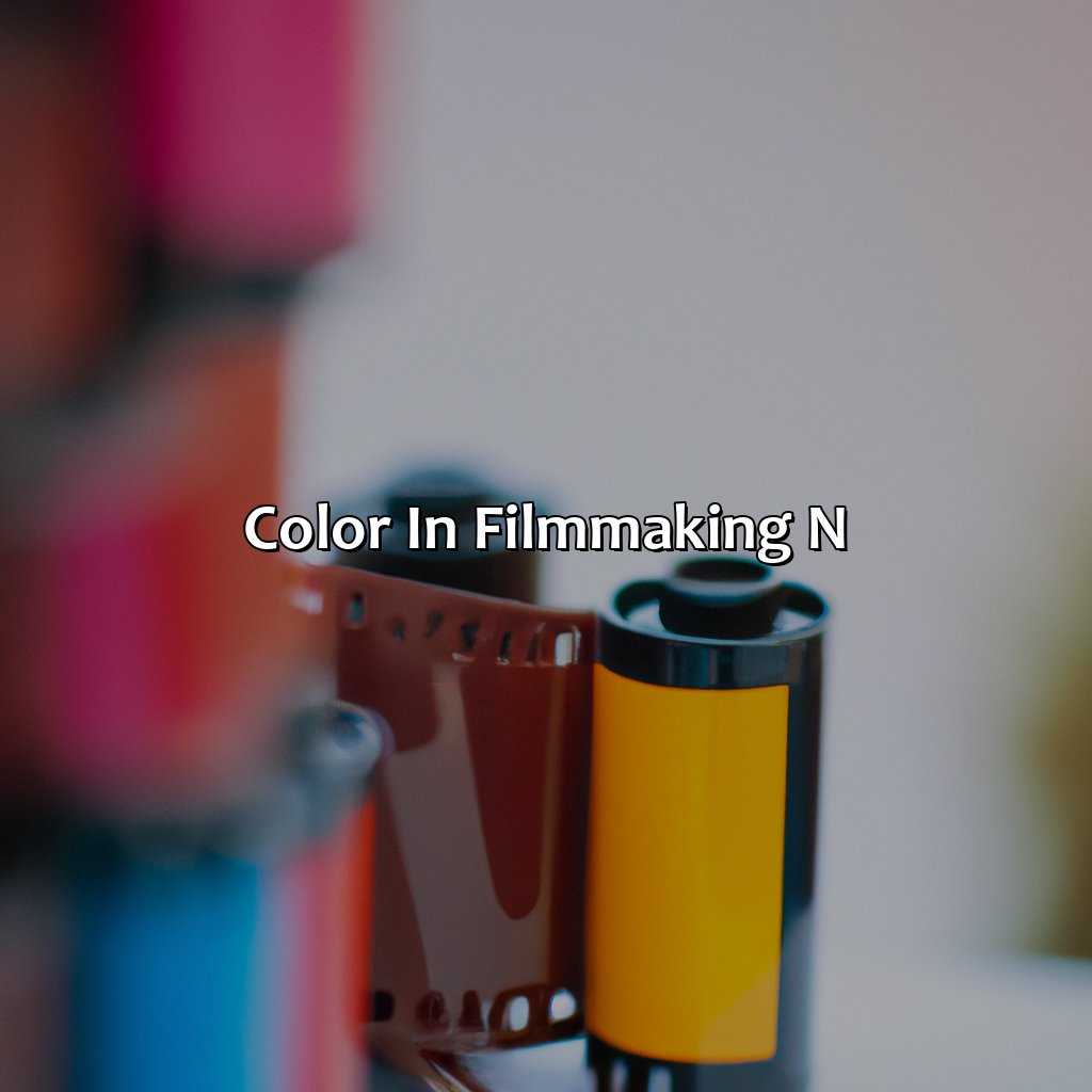 Color In Filmmaking \N - What Was The First Movie With Sound And Color, 