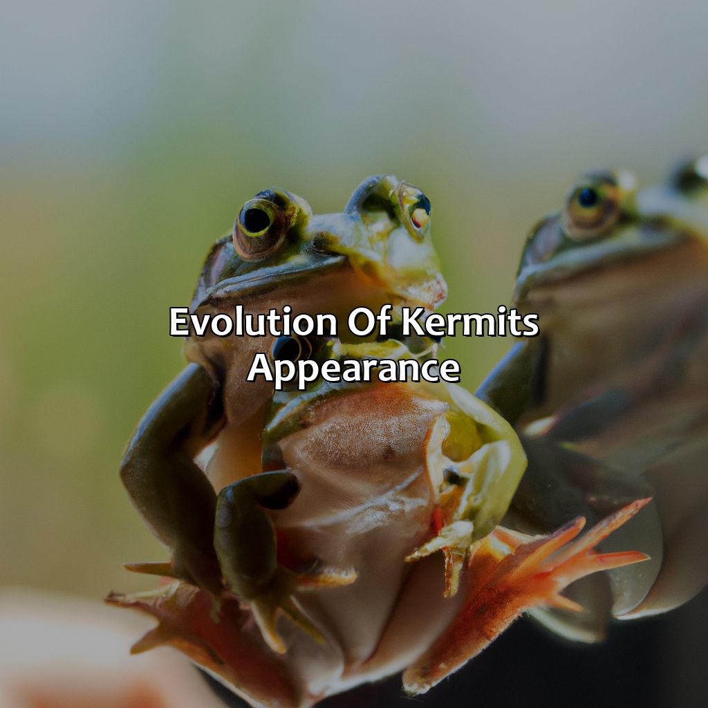 Evolution Of Kermit