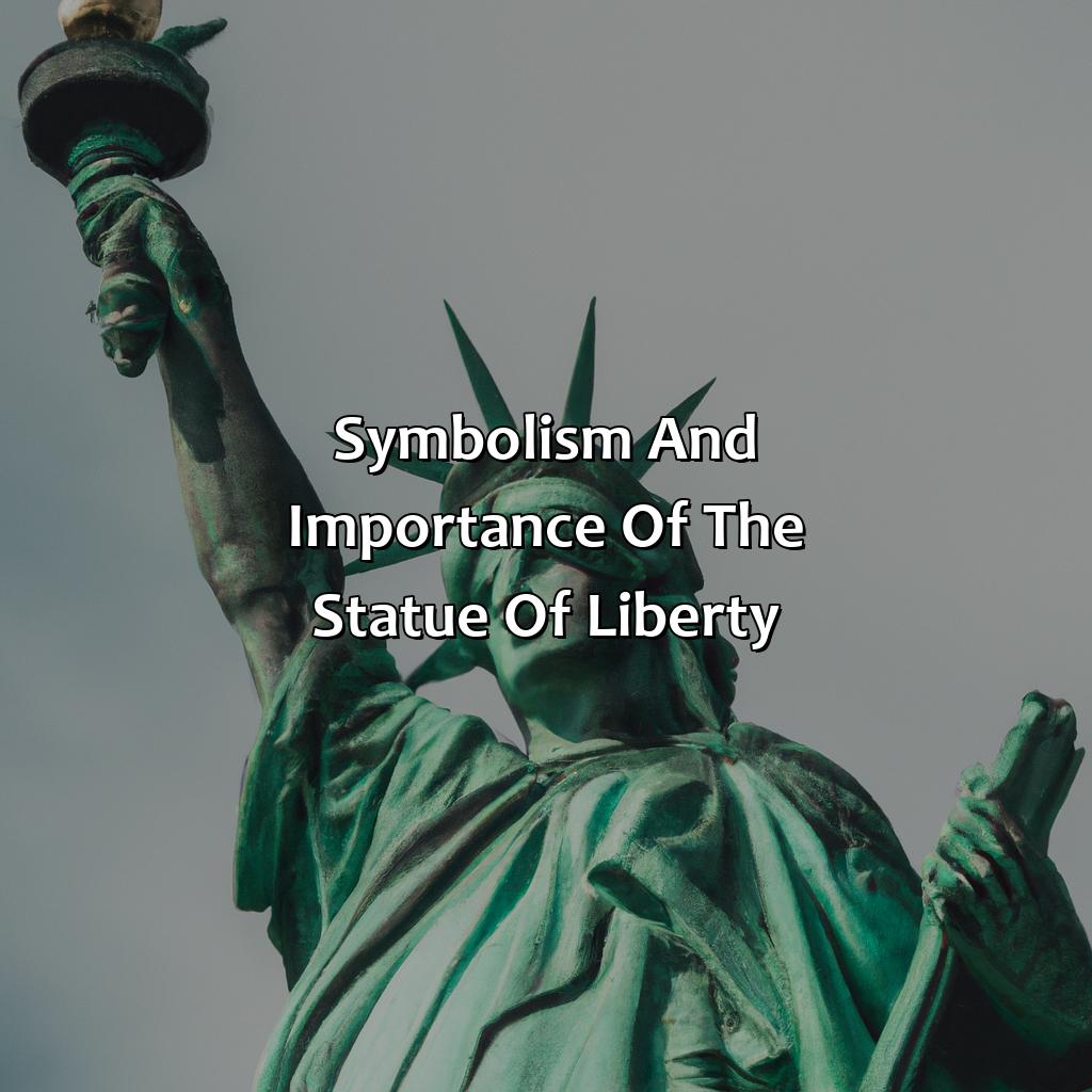Symbolism And Importance Of The Statue Of Liberty  - What Was The Original Color Of The Statue Of Liberty, 