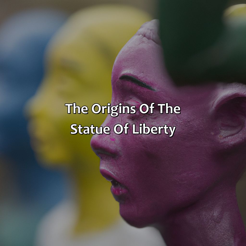 The Origins Of The Statue Of Liberty  - What Was The Original Color Of The Statue Of Liberty, 
