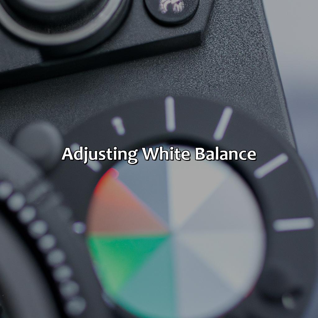 Adjusting White Balance  - What Would You Adjust To Increase The Color Intensity Of An Image, 