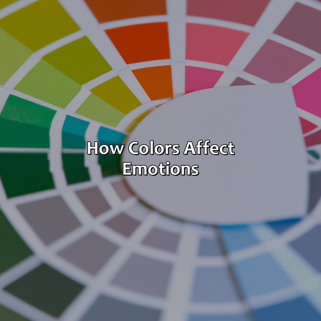 How Colors Affect Emotions  - What Your Favorite Color Says About You, 