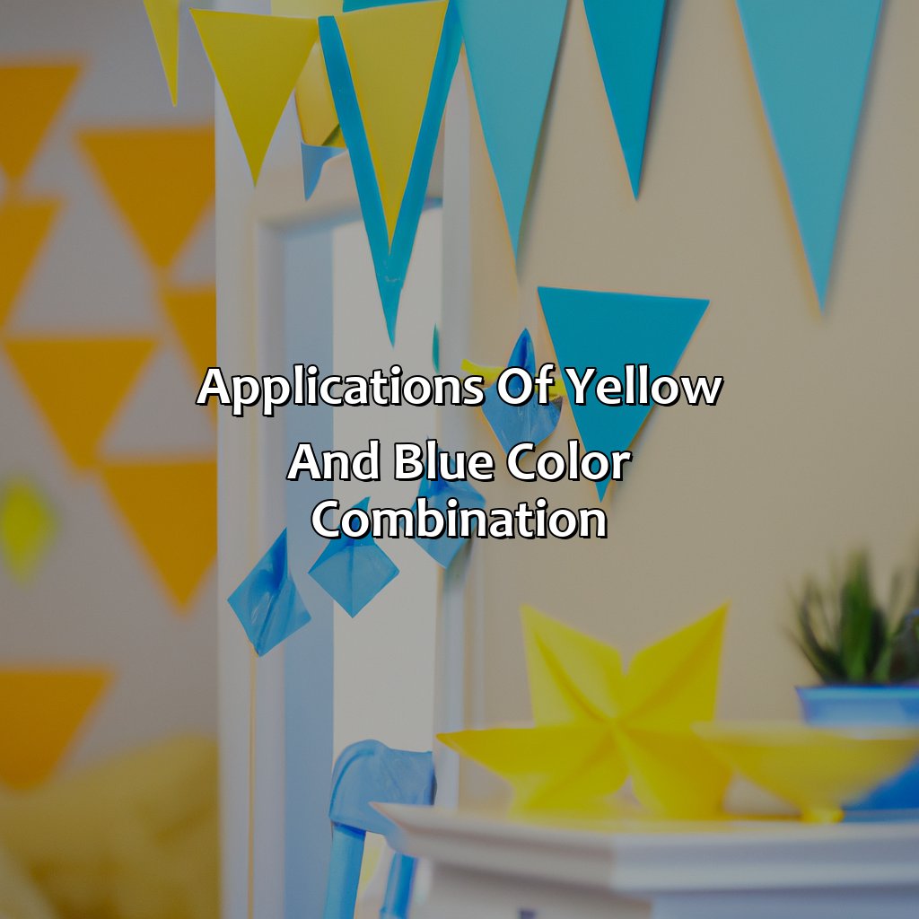 Yellow And Blue Make What Color 7D7L 