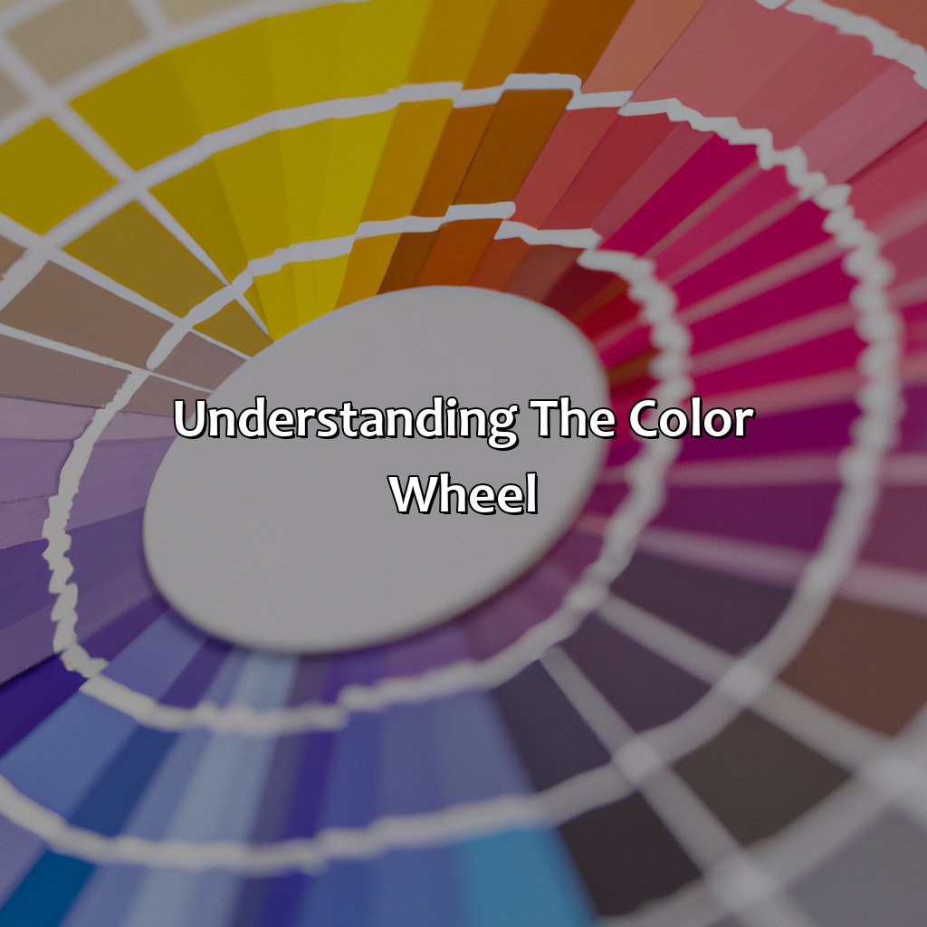 Understanding The Color Wheel  - Yellow And Orange Make What Color, 